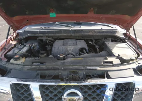 2009 Nissan Titan Se z USA, uszkodzony, nr VIN 1N6AA07D39N317536